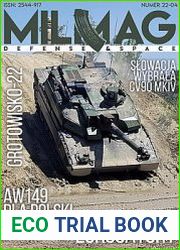 MILMAG Defense & Space 2022-04