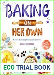 Baking on Her Own
