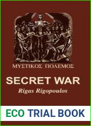 Secret War Greece-Middle East, 1940-1945