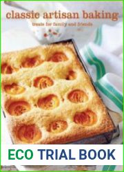 Classic Artisan Baking Treats for Family and Friends