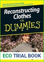 Reconstructing Clothes For Dummies