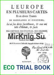 L|Europe en plusieurs cartes Et en divers Traittes de geographie et d|histoire