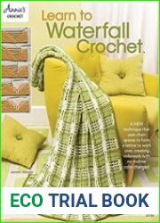 Learn to Waterfall Crochet
