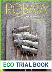 Robata Japanese Home Grilling