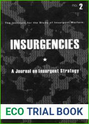 Insurgencies A Journal of Insurgent Strategy. Volume 2