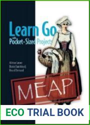 Learn Go with Pocket-Sized Projects (MEAP v7)