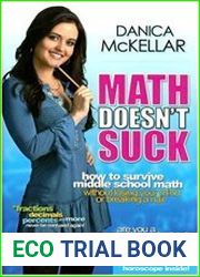 Math Doesn|t Suck How to Survive Middle-School Math Without Losing Your Mind or Breaking a Nail