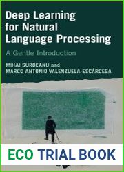 Deep Learning for Natural Language Processing A Gentle Introduction