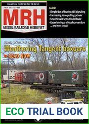 Model Railroad Hobbyist 2021-07