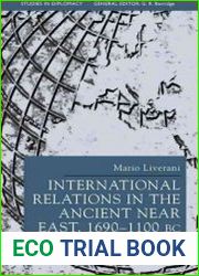 International Relations in the Ancient Near East, 1600-1100 BC