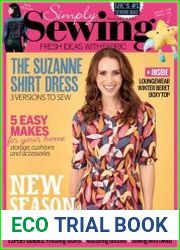 Simply Sewing (с выкройками) - MAGAZINES - KNITTING AND SEWING