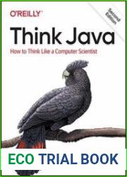 Think Java How to Think Like a Computer Scientist, 2nd Edition