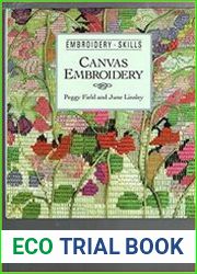 Canvas Embroidery (Embroidery Skills Series)