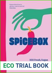 SpiceBox 100 curry house favourites made vegan