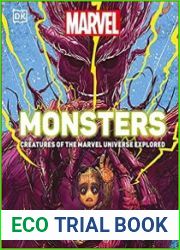 Marvel Monsters Creatures Of The Marvel Universe Explored