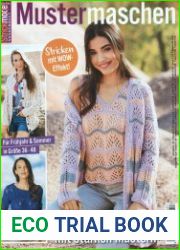 Meine Strickmode - MusterMaschen
