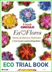 Flores de Barroco Multicolor Com 3 passo a passos fotografados