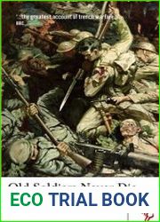 Old Soldiers Never Die (Library of Wales)