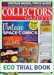 Collectors Gazette - August 2021