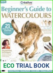 Beginner|s Guide To Watercolours