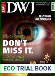 DWJ - Magazin fur Waffenbesitzer 2024-01
