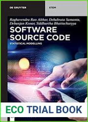 Software Source Code Statistical Modeling