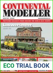 Continental Modeller 2021-08