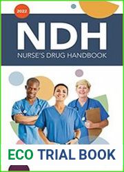 2022 Nurse|s Drug Handbook, 21st edition