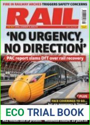 Rail - Issue 935, 2021