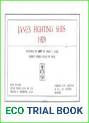 Jane’s Fighting Ships 1929