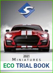 Solido Miniatures Catalogue 2021