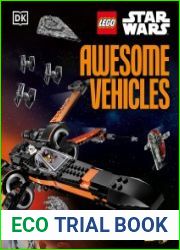 LEGO Star Wars Awesome Vehicles