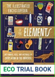 The Illustrated Encyclopedia of the Elements