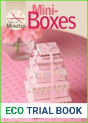 Make It in Minutes Mini-Boxes
