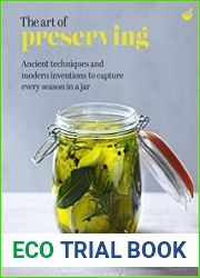 The Art of Preserving