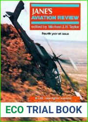 Jane|s Aviation Review 1984-85, Fourth year of issue