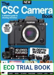 The CSC Camera Book