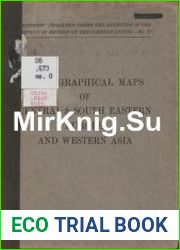 Ethnographical Maps of Central & South Eastern Europe and Western Asia