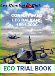 Conflit Dans les Balkans 1991-2000 (Les Combats du Ciel 52)
