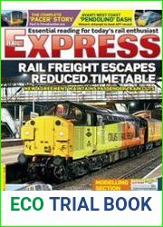 Rail Express 2021-08