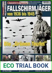 Fallschirmjager 1936-1945 (Clausewitz Spezial)