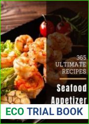 365 Ultimate Seafood Appetizer Recipes