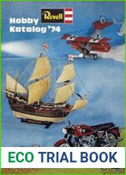 Revell Hobby Katalog 1974