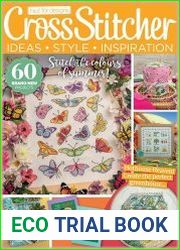 CrossStitcher - MAGAZINES - KNITTING AND SEWING