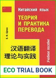 Китайский язык. Теория и практика перевода