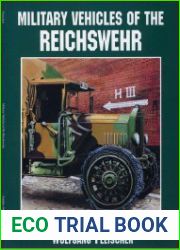 Military Vehicles of the Reichswehr
