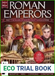 Roman Emperors (All About History)