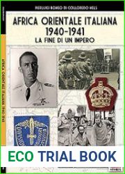 Africa Orientale Italiana 1940-1941