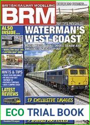 British Railway Modelling 2021-08