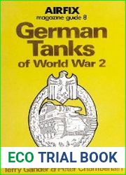 German Tanks of World War